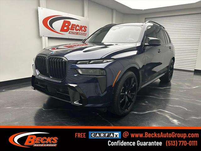 2023 BMW X7 xDrive40i for sale in Mason, OH