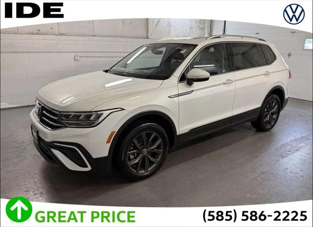 2023 Volkswagen Tiguan 2.0T SE for sale in East Rochester, NY