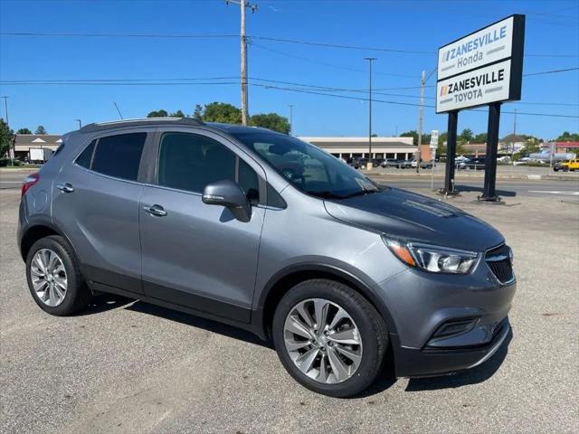2019 Buick Encore FWD Preferred for sale near Zainesville, OH