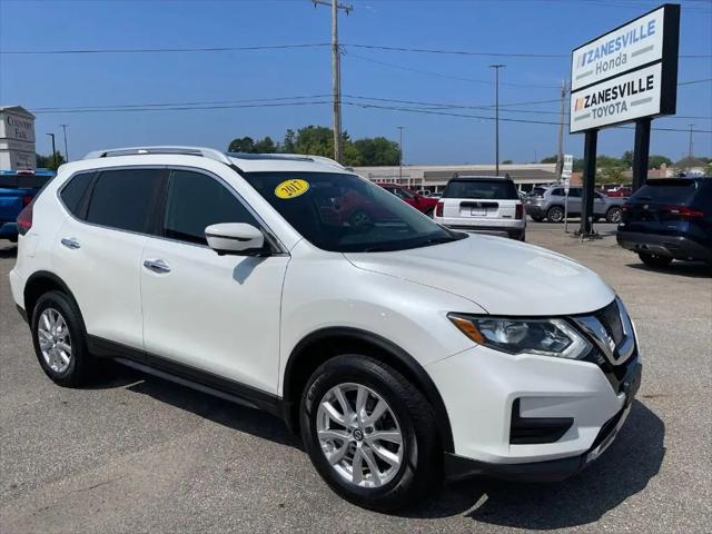 2017 Nissan Rogue for sale near Zainesville, OH