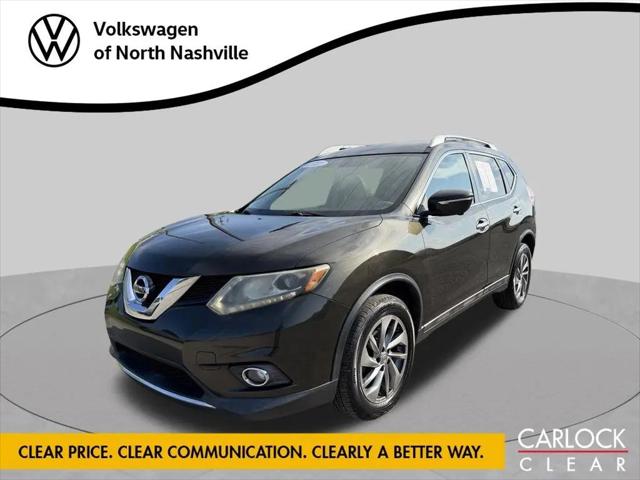 2015 Nissan Rogue SL for sale in Nashville, TN