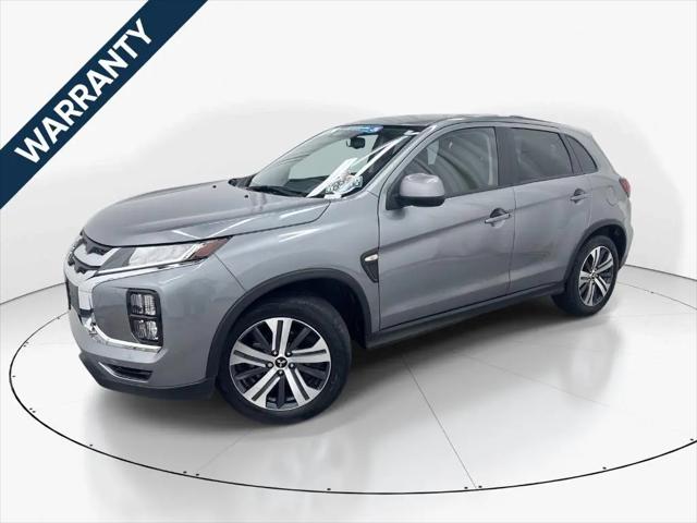 2024 Mitsubishi Outlander Sport 2.0 ES AWC for sale in Everett, WA
