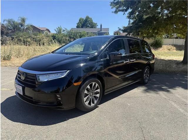2023 Honda Odyssey EX-L for sale in Roseville, CA