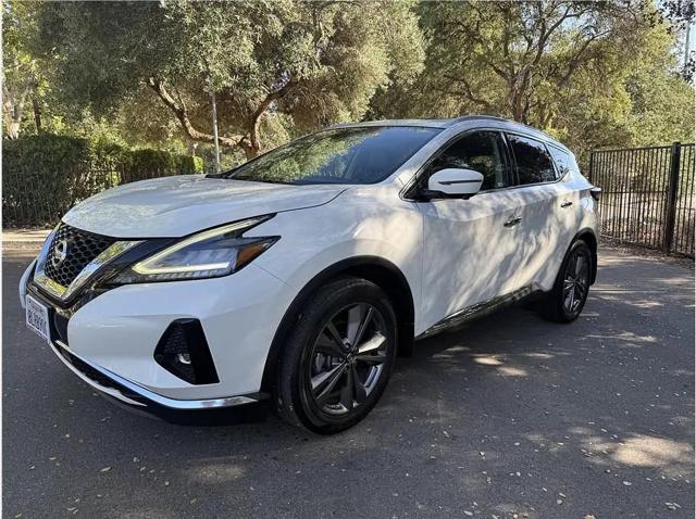 2019 Nissan Murano Platinum for sale in Roseville, CA