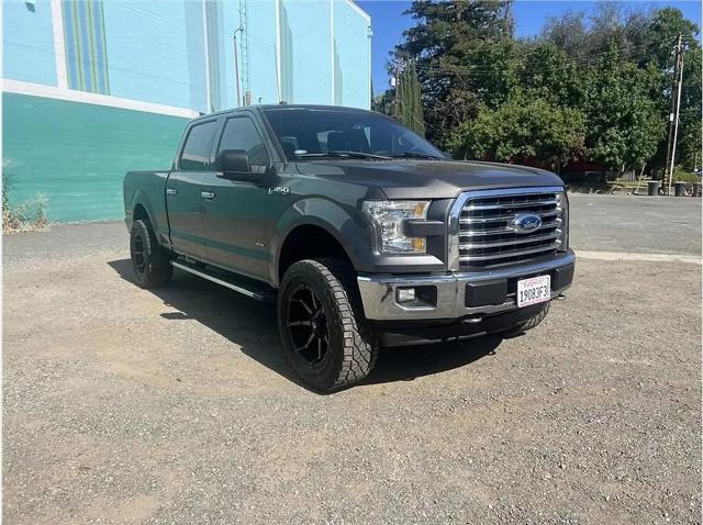 2017 Ford F-150 XLT for sale in Roseville, CA