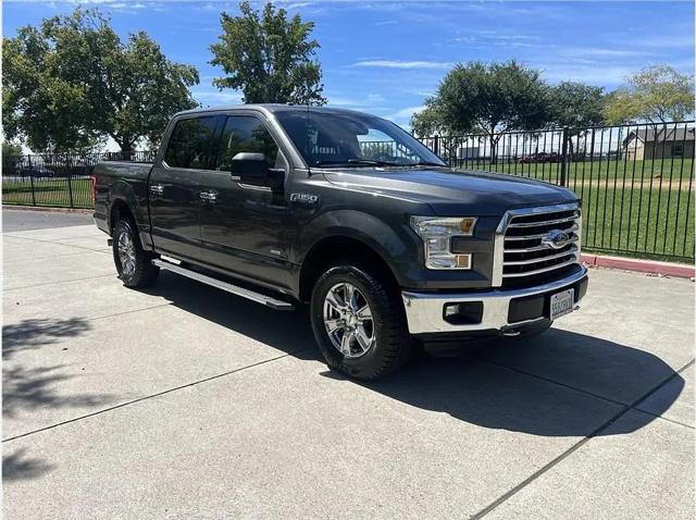 2015 Ford F-150 XLT for sale in Roseville, CA
