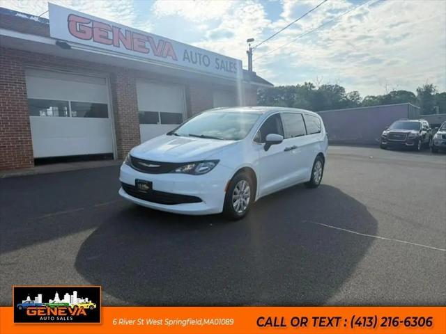 2020 Chrysler Voyager L for sale in West Springfield, MA