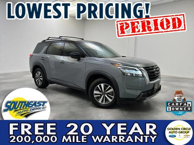 2024 Nissan Pathfinder SL 4WD for sale in Iuka, MS