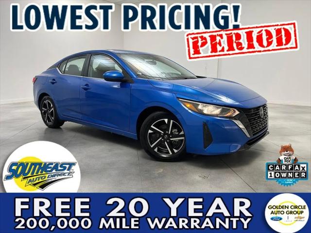 2025 Nissan Sentra SV for sale in Iuka, MS