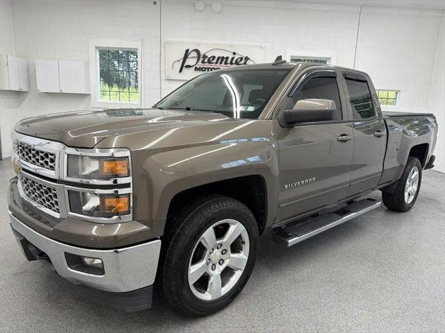2015 Chevrolet Silverado 1500 LT for sale in Spring City, PA