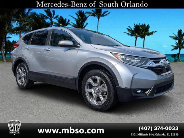 2017 Honda CR-V EX-L for sale in Orlando, FL