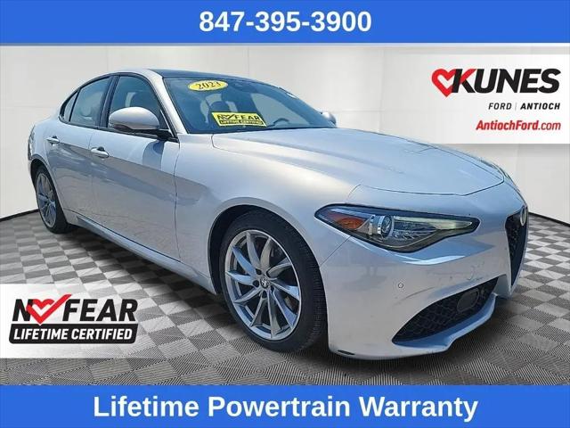2023 Alfa Romeo Giulia Sprint RWD for sale in Antioch, IL