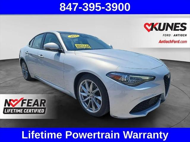 2023 Alfa Romeo Giulia Sprint RWD for sale in Antioch, IL