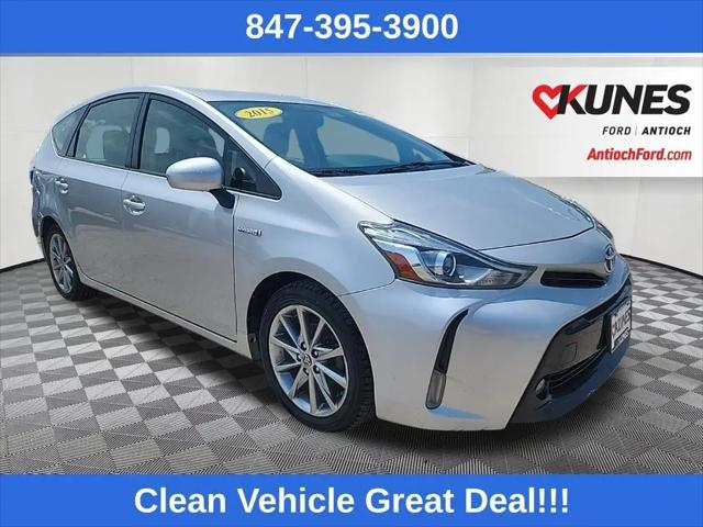 2015 Toyota Prius v Five for sale in Antioch, IL