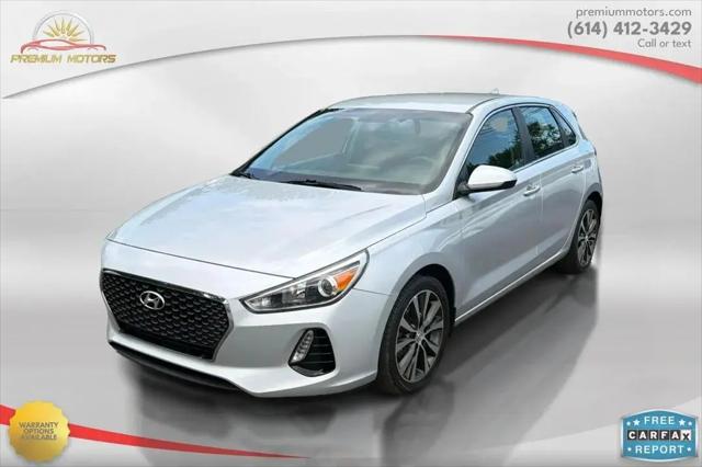 2018 Hyundai Elantra GT Base for sale near Reynoldsburg, OH