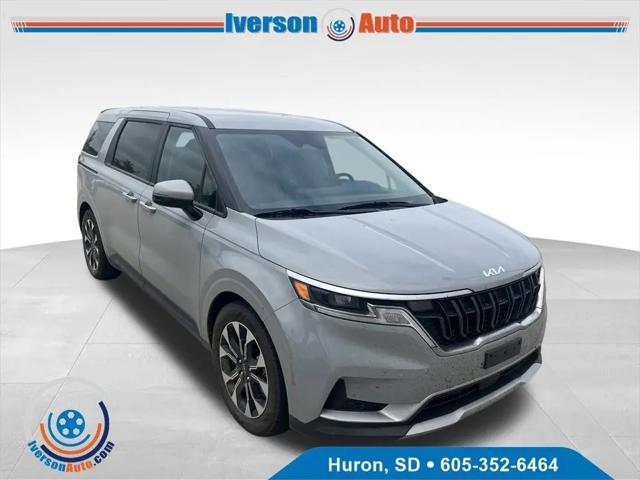 2024 Kia Carnival EX for sale in Huron, SD