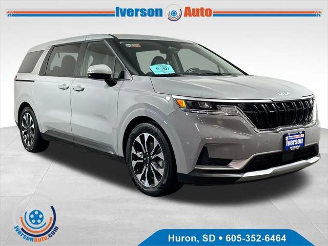 2024 Kia Carnival MPV EX for sale in Huron, SD