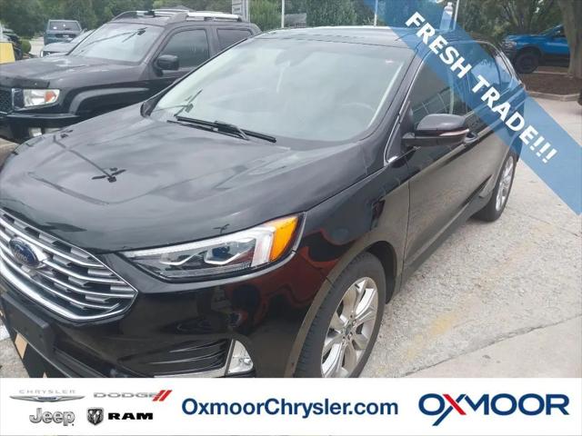 2019 Ford Edge Titanium for sale in Louisville, KY
