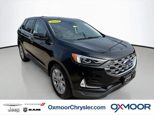 2019 Ford Edge Titanium for sale in Louisville, KY