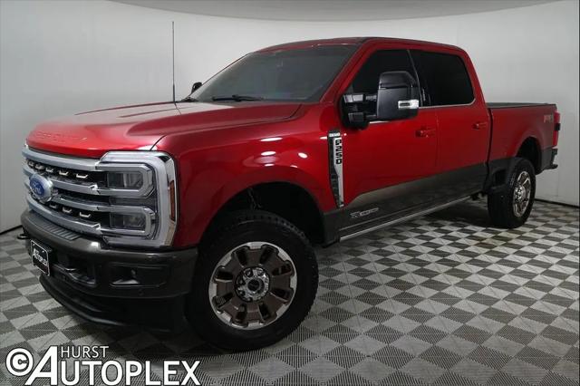 2024 Ford F-250 King Ranch for sale in Hurst, TX