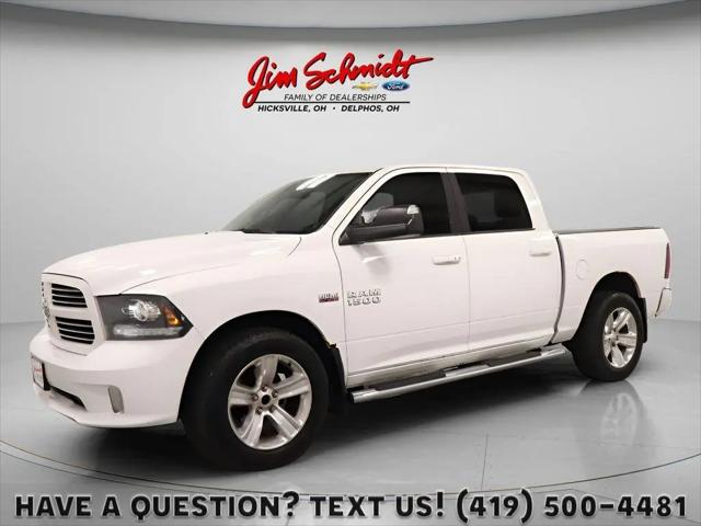 2014 Ram 1500 Sport for sale in Hicksville, OH