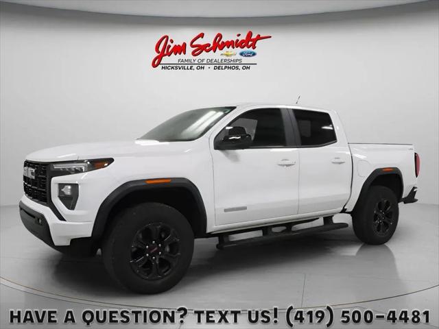 2025 GMC Canyon 4WD Elevation for sale in Hicksville, OH