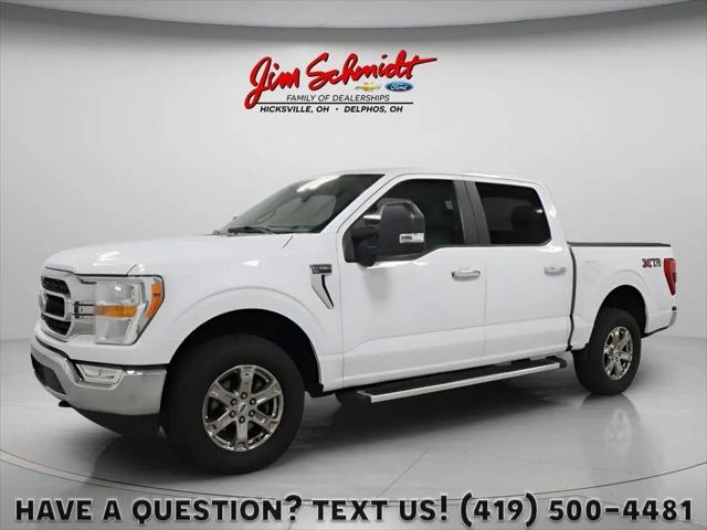 2023 Ford F-150 XLT for sale in Hicksville, OH