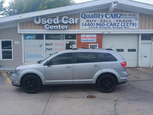 2017 Dodge Journey GT AWD for sale in Lorain, OH
