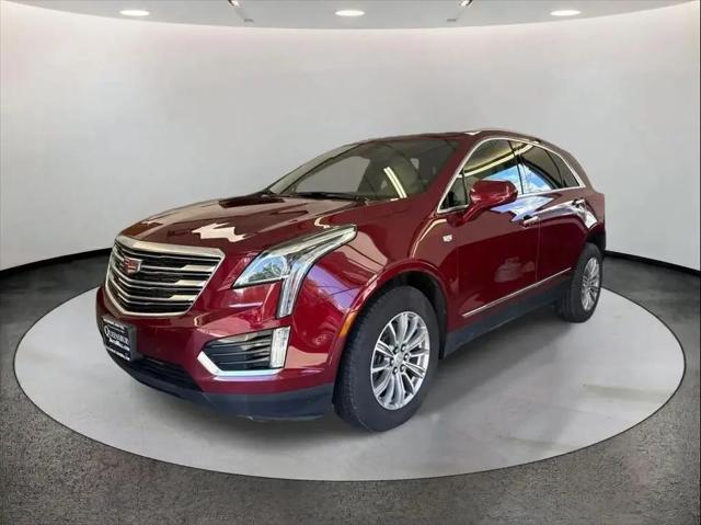 2017 Cadillac XT5 Luxury for sale in Queensbury, NY