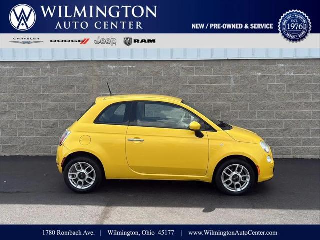 2015 Fiat 500 for sale near Wilmington, OH