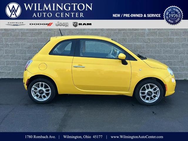 2015 Fiat 500 for sale near Wilmington, OH