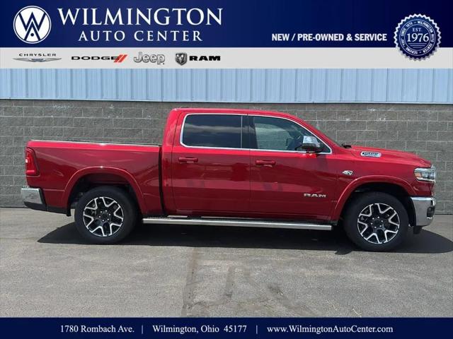 2026 Ram 1500 Laramie Crew Cab 4x4 5'7" Box for sale in Wilmington, OH