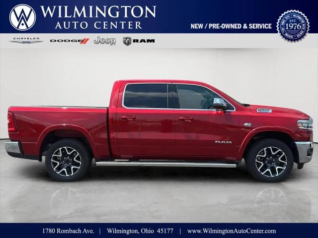 2026 Ram 1500 Laramie Crew Cab 4x4 57 Box for sale in Wilmington, OH
