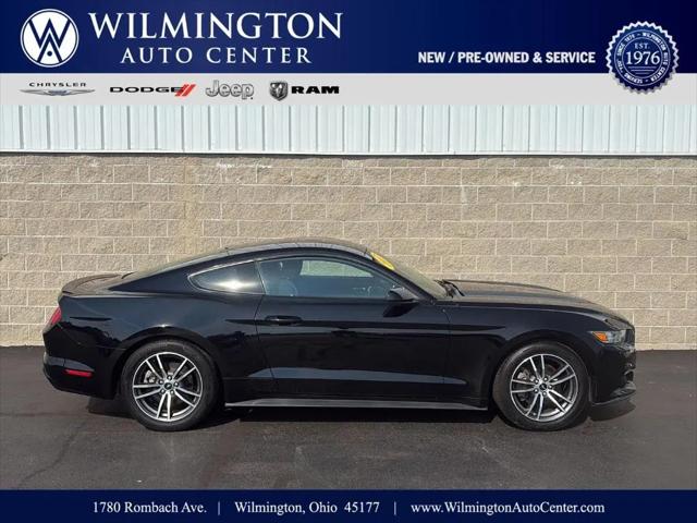 2017 Ford Mustang for sale near Wilmington, OH