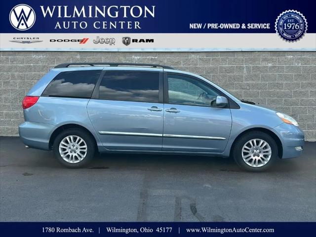 2010 Toyota Sienna Limited for sale near Wilmington, OH