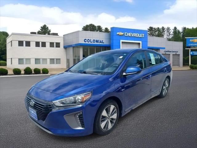 2019 Hyundai IONIQ Plug-In Hybrid Unknown for sale in Acton, MA
