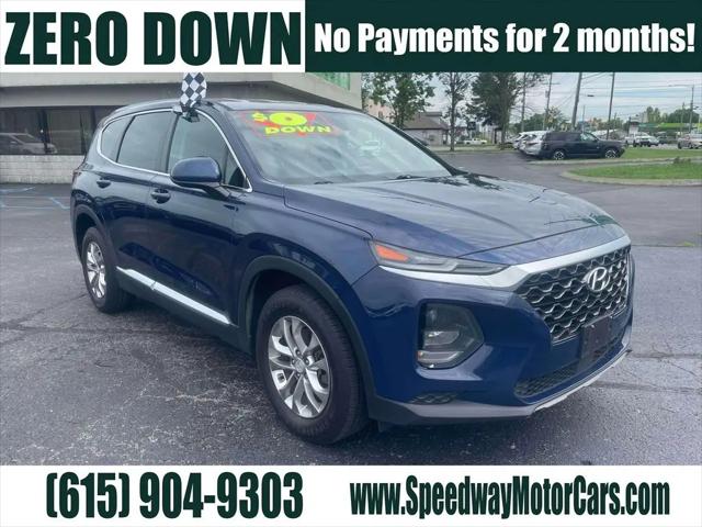 2020 Hyundai Santa Fe SE for sale in Murfreesboro, TN