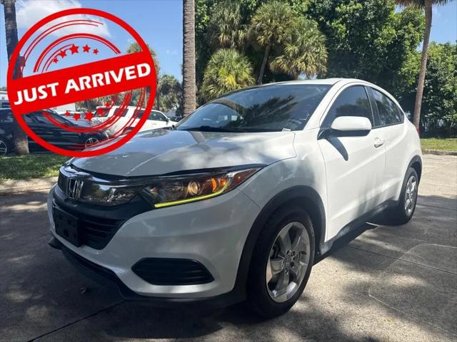 2019 Honda HR-V LX for sale in West Palm Beach, FL