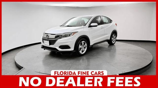 2019 Honda HR-V LX for sale in West Palm Beach, FL