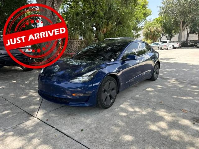 2023 Tesla Model 3 Rear-Wheel Drive for sale in West Palm Beach, FL