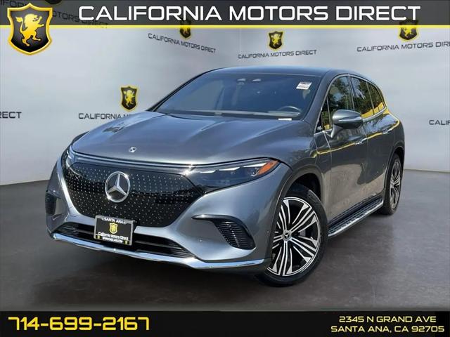 2023 Mercedes-Benz EQS 450 4MATIC for sale in Santa Ana, CA
