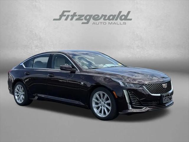 2021 Cadillac CT5 Luxury for sale in Hagerstown, MD