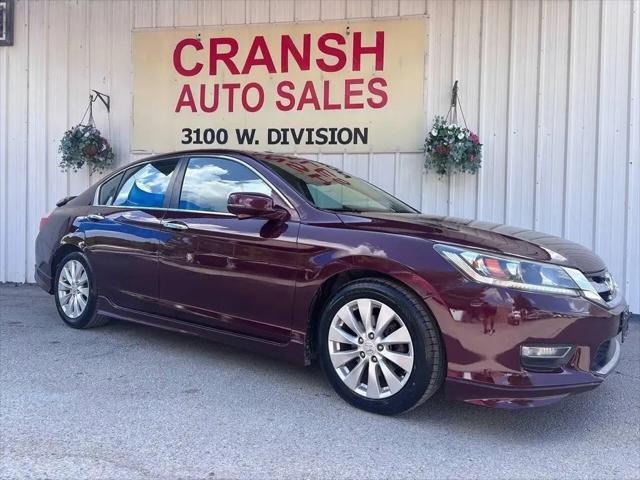 2013 Honda Accord EX-L for sale in Arlington, TX