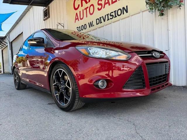 2014 Ford Focus SE for sale in Arlington, TX