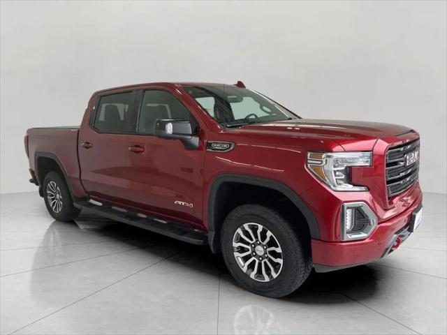 2021 GMC Sierra 1500 4WD Crew Cab Short Box AT4 for sale in Oshkosh, WI