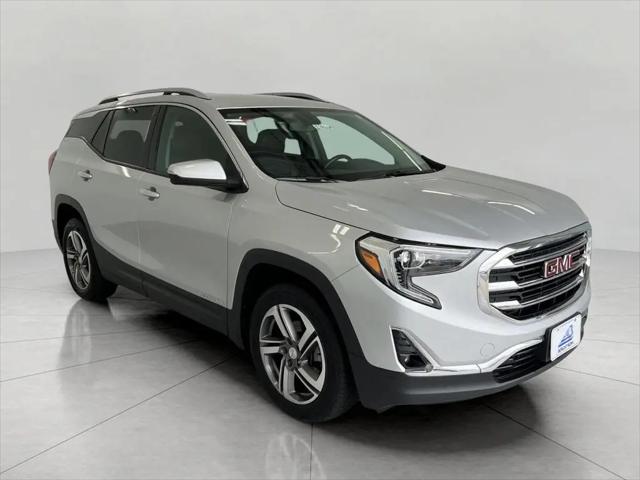 2019 GMC Terrain SLT for sale in Oshkosh, WI