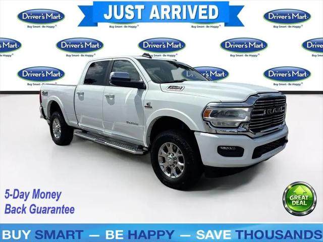 2022 Ram 2500 Laramie Crew Cab 4x4 6'4" Box for sale in Winter Park, FL