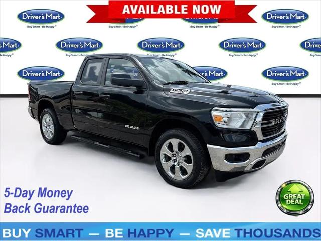 2021 Ram 1500 Big Horn Quad Cab 4x2 6'4" Box for sale in Winter Park, FL