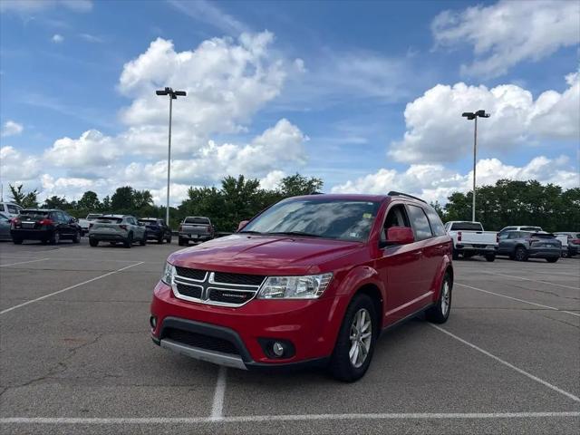 2013 Dodge Journey SXT for sale in Zelienople, PA