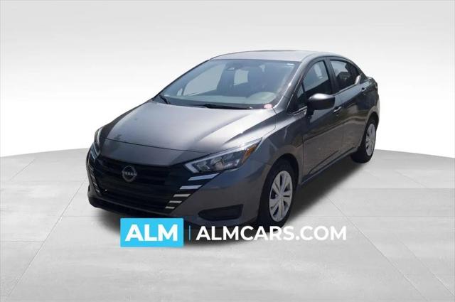 2025 Nissan Versa 1.6 S for sale in Florence, SC